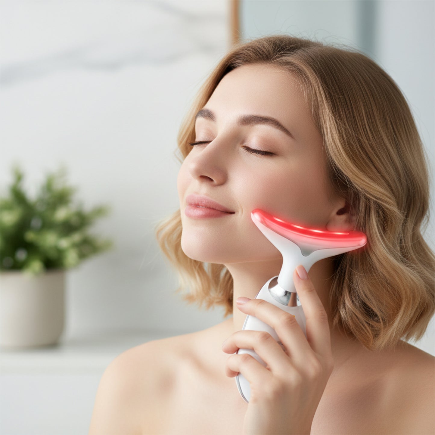FACIAL MASSAGER PRO – MULTIFUNCTION SKIN CARE DEVICE